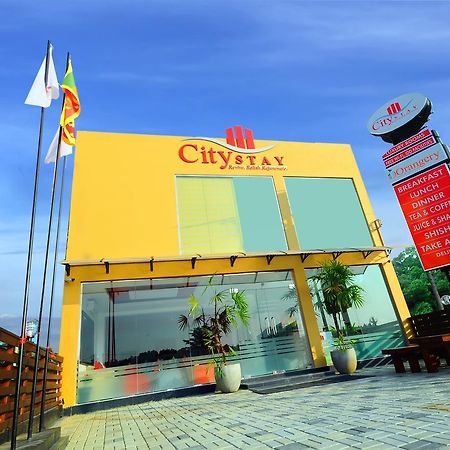 City Stay Galle Exteriér fotografie