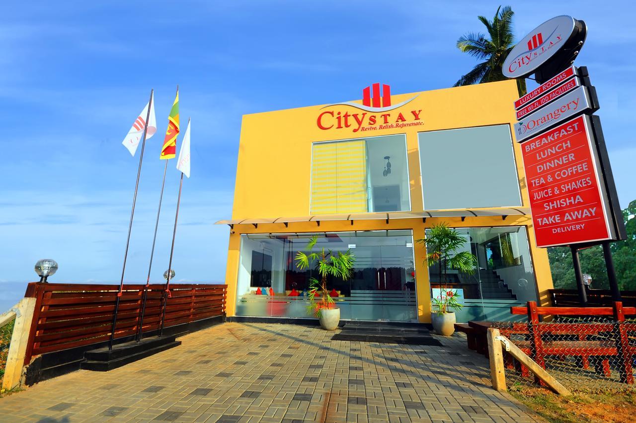 City Stay Galle Exteriér fotografie