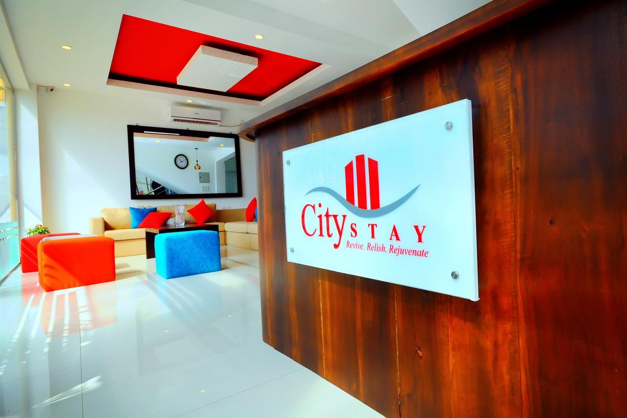 City Stay Galle Exteriér fotografie